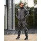 Зимовий костюм Stone island grot grey 4  ВТ68057
