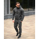 Зимовий костюм Stone island grot grey 4  ВТ68057