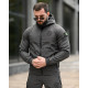 Зимовий костюм Stone island grot grey 4  ВТ68057