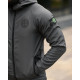 Зимовий костюм Stone island grot grey 4  ВТ68057
