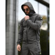 Зимовий костюм Stone island grot grey 4  ВТ68057