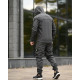 Зимовий костюм Stone island grot grey 4  ВТ68057