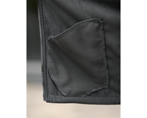 Зимовий костюм Stone island grot grey 4  ВТ68057