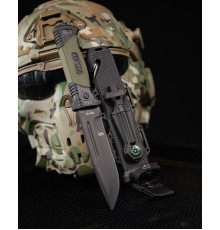 Ніж AK-47 oliva/black ВТ5553