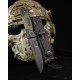 Ніж AK-47 oliva/black ВТ5553