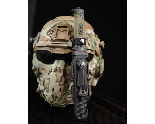 Ніж AK-47 oliva/black ВТ5553