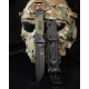 Ніж AK-47 oliva/black ВТ5553