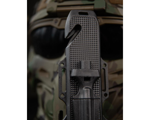 Ніж AK-47 oliva/black ВТ5553