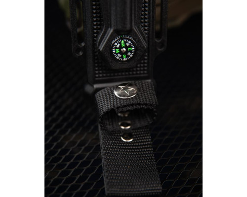 Ніж AK-47 oliva/black ВТ5553