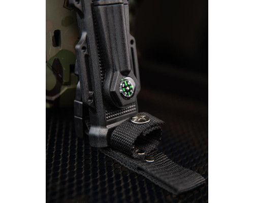 Ніж AK-47 oliva/black ВТ5553