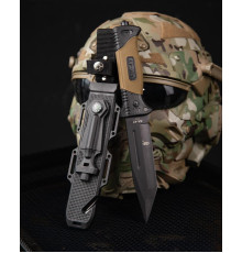 Ніж AK-47 coyot/black tanta ВТ5556