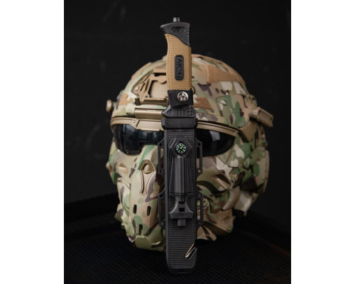 Ніж AK-47 coyot/black tanta ВТ5556