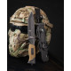 Ніж AK-47 coyot/black tanta ВТ5556