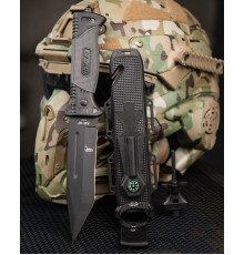 Ніж AK-47 grey/black tanta ВТ5557