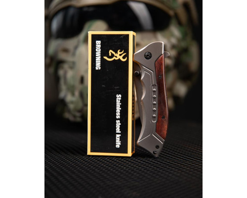 Ніж Browning wood ВТ5558