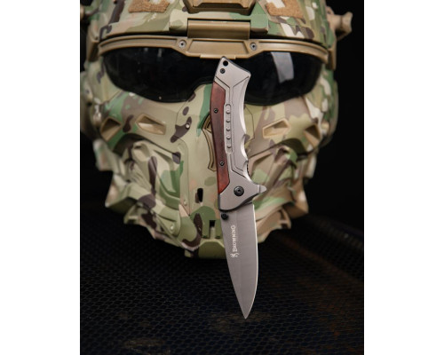 Ніж Browning wood ВТ5558