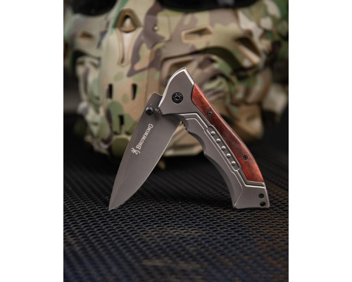 Ніж Browning wood ВТ5558