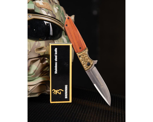 Ніж Browning gold ВТ5560