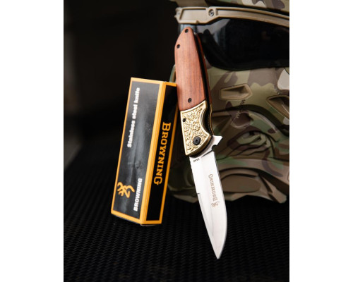 Ніж Browning gold ВТ5560