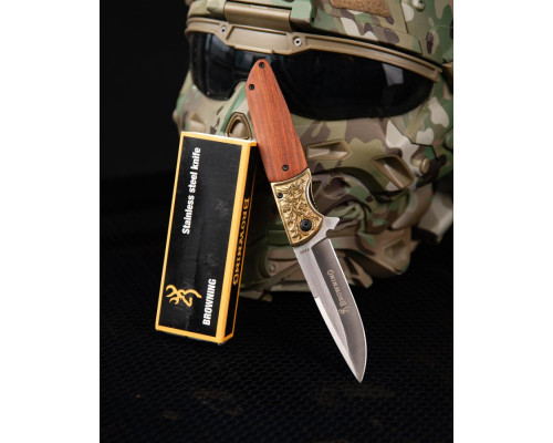 Ніж Browning gold ВТ5560
