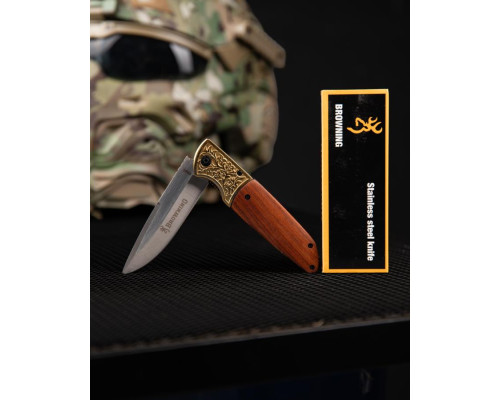 Ніж Browning gold ВТ5560
