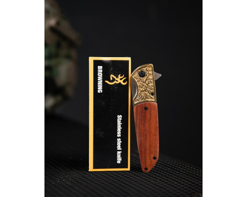 Ніж Browning gold ВТ5560