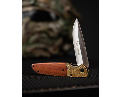 Ніж Browning gold ВТ5560