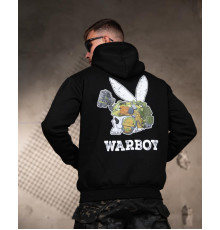 Мілітарі худі на флісі GENESIS Warboy ВТ5527