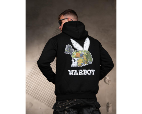 Мілітарі худі на флісі GENESIS Warboy ВТ5527