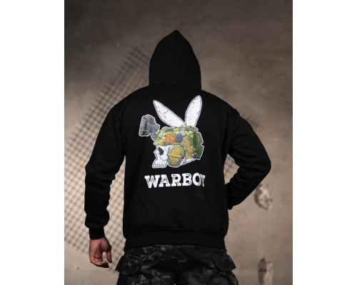 Мілітарі худі на флісі GENESIS Warboy ВТ5527