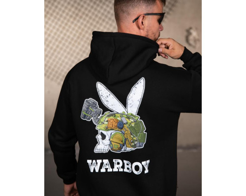 Мілітарі худі на флісі GENESIS Warboy ВТ5527