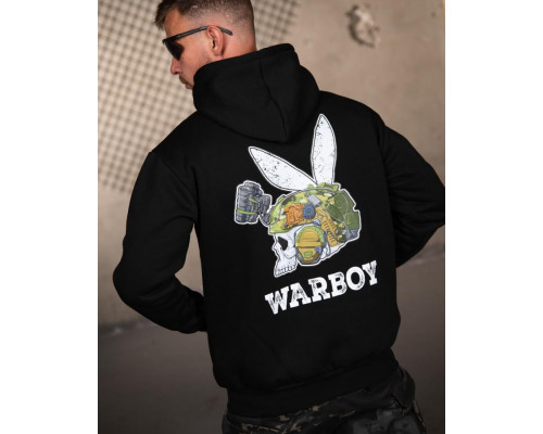 Мілітарі худі на флісі GENESIS Warboy ВТ5527