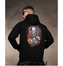 Мілітарі худі на флісі GENESIS Predator ВТ5529