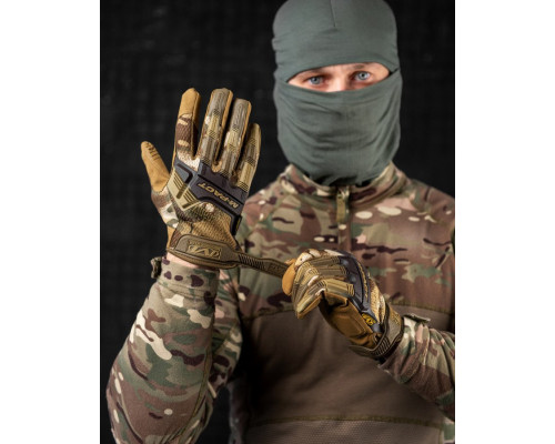 РУЧАТКИ ТАКТИЧНІ MECHANIX 