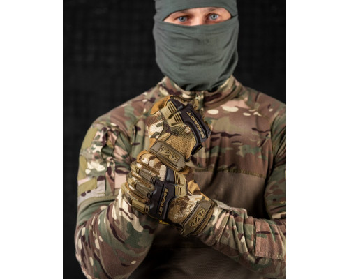 РУЧАТКИ ТАКТИЧНІ MECHANIX 