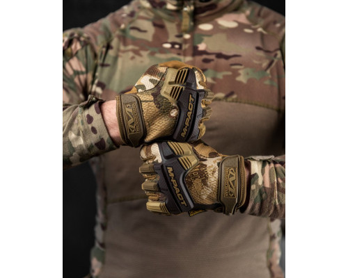 РУЧАТКИ ТАКТИЧНІ MECHANIX 