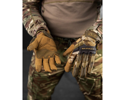 РУЧАТКИ ТАКТИЧНІ MECHANIX 