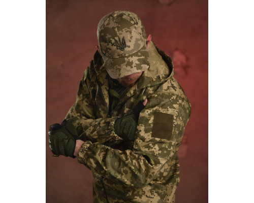 Весняний тактичний костюм 7.62 Tactical axiles піксель ВТ0957