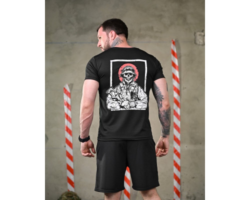 Літній костюм SAFARI black ПП7715