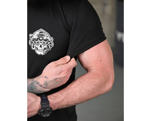 Літній костюм SAFARI black ПП7715
