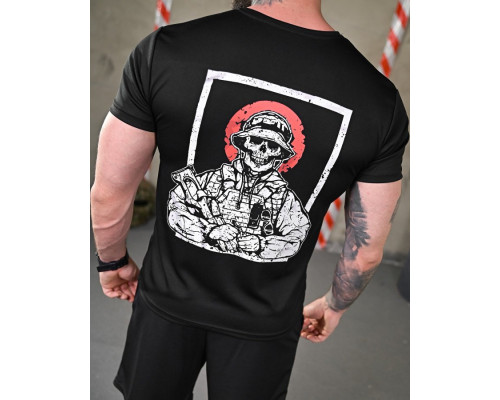 Літній костюм SAFARI black ПП7715