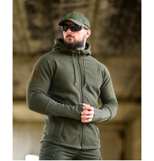 Тактичний флісовий светр Polar Tactical