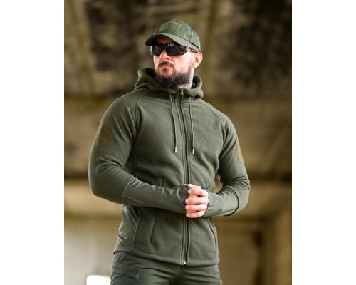 Тактичний флісовий светр Polar Tactical
