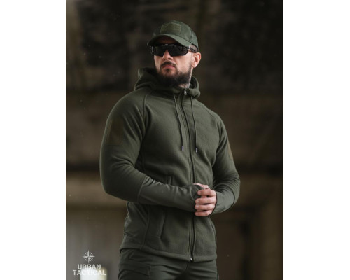 Тактичний флісовий светр Polar Tactical
