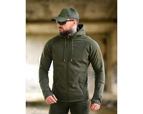Тактичний флісовий светр Polar Tactical