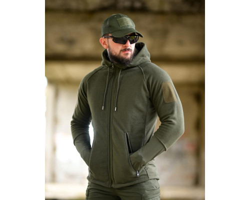 Тактичний флісовий светр Polar Tactical