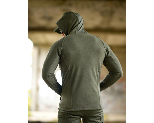 Тактичний флісовий светр Polar Tactical