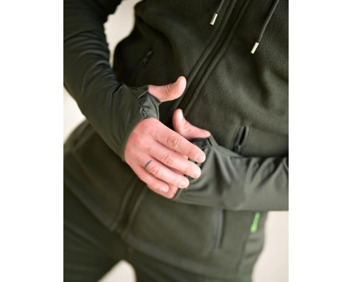 Тактичний флісовий светр Polar Tactical