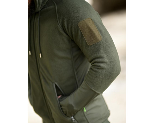 Тактичний флісовий светр Polar Tactical