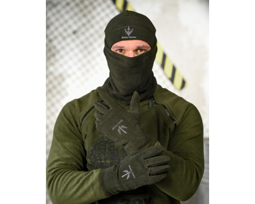 Флісовий Комплект 3в1 Single Sword oliva ТР6642